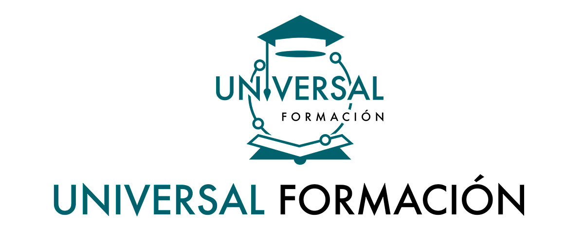 Logo Universal Formación