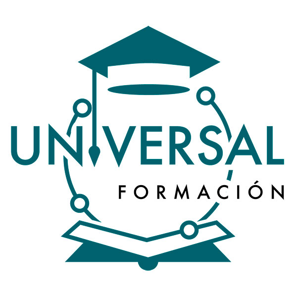Logo Universal Formación