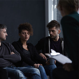 Imagen de Curso Universitario de Especialización en Técnico en Intervención Psicológica en Drogodependencias