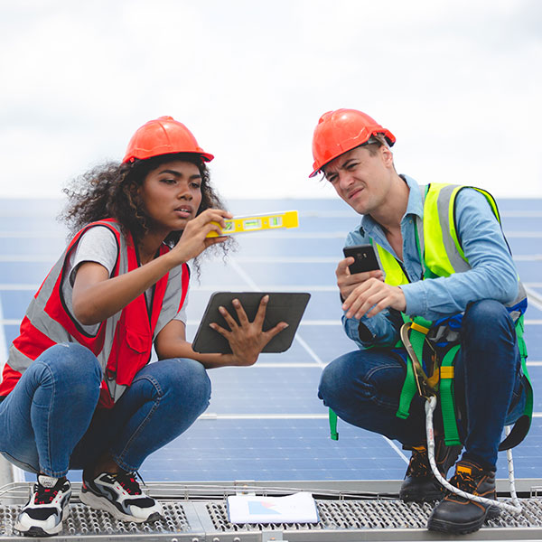 Imagen de Curso en Estudios de Viabilidad de Instalaciones Solares