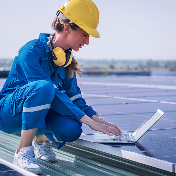 Imagen de Curso en Diseño y Planificación de Sistemas Solares Fotovoltaicos