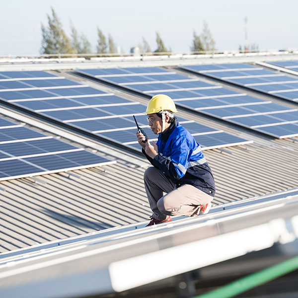 Imagen de Especialista en Tecnologías y Gestión de Sistemas Solares Térmicos