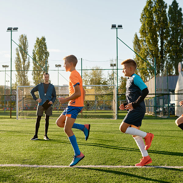 Imagen de Curso Universitario de Especialización en Selección y Formación de Futbolistas para el Alto Rendimiento